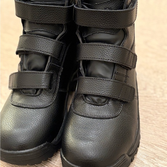 Men’s Propet Tactical Leather Boots. New Without Box. main image 8